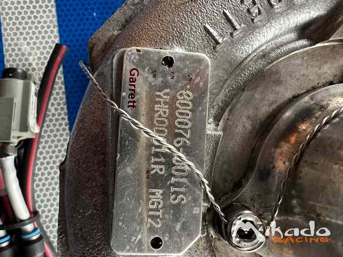 TURBO FORD FIESTA MKII Rally 2 1