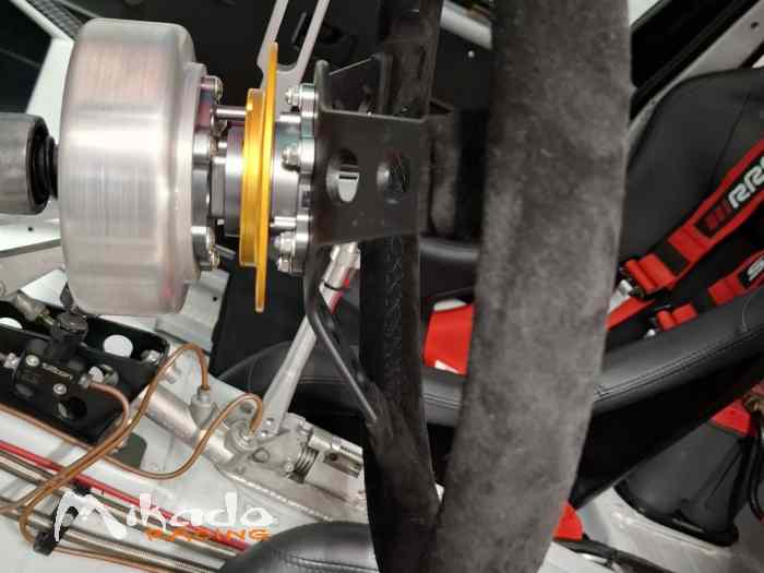 Bmw e30 grosse prépa 2JZ GTE VVTI forgé 5