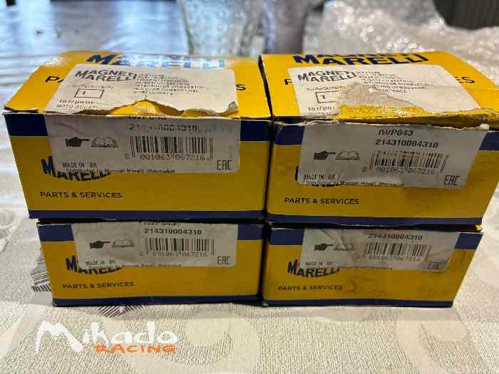 Injecteur magneti marelli 330 1