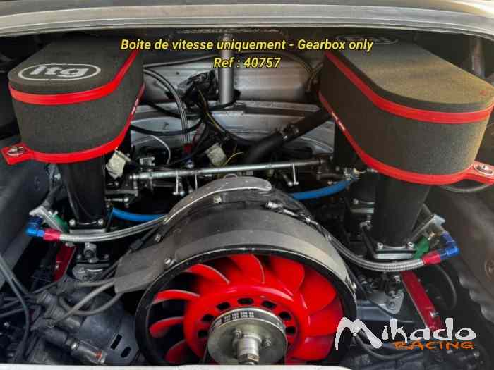 Boite de vitesses Porsche 993 1