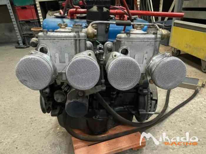 MOTEUR R8 GORDINI 1255 2