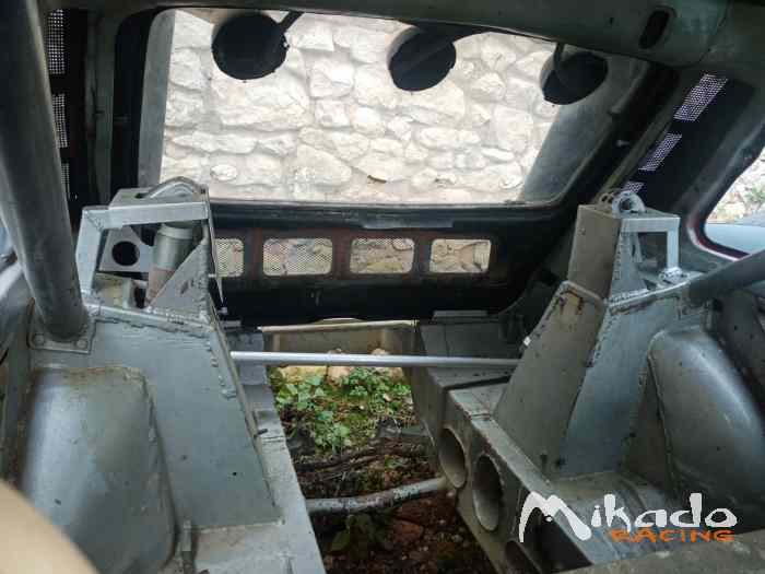 Réplique Renault 5 turbo 2 4