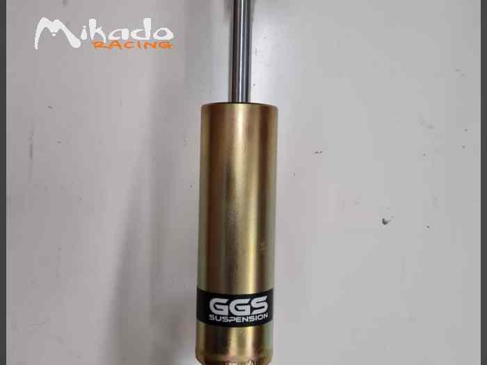 Amortisseurs GGS Suspension Tarage Groupe A ARR pour 106/saxo