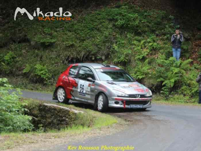 À VENDRE – PEUGEOT 206 RC 2L F2000/14 3