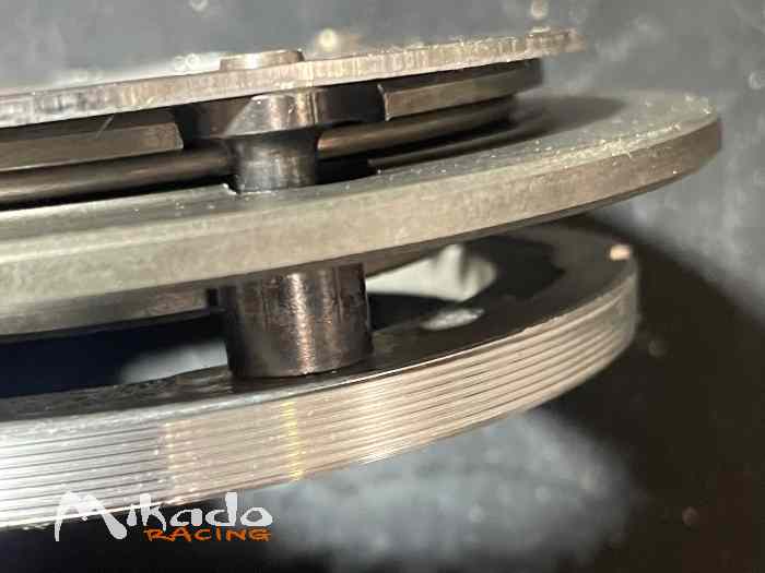 Syncros boîtes BE 3