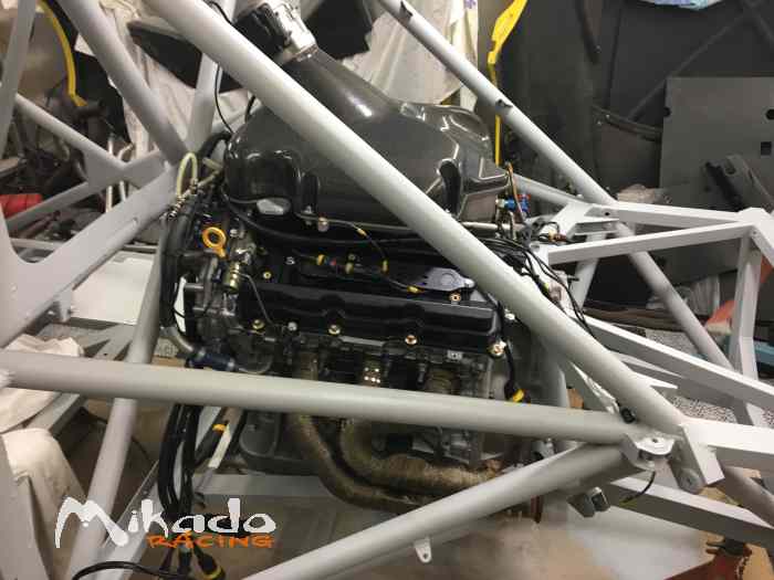 Renault Mégane Trophy V6 2