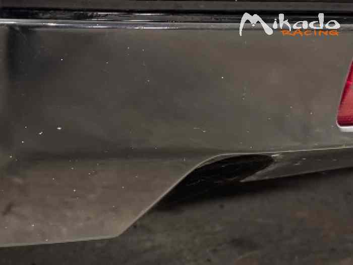 Jupe arrière 205 gti 2