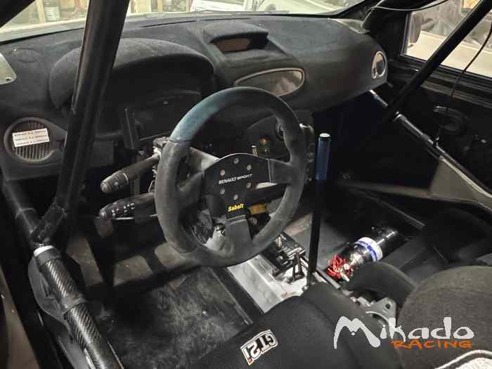 Vends Renault Clio 3 F2014 – photo 3 sur 4