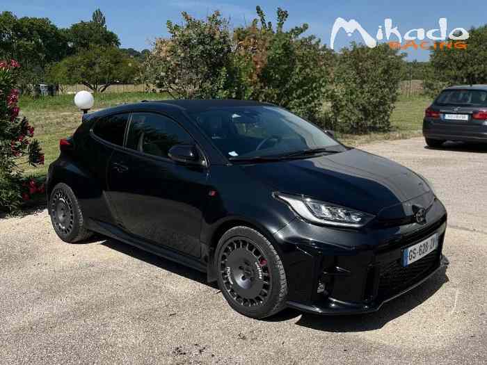 Toyota Yaris GR Track édition 0