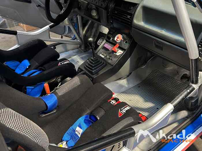 Renault 11 turbo GrA version 180 cv 5