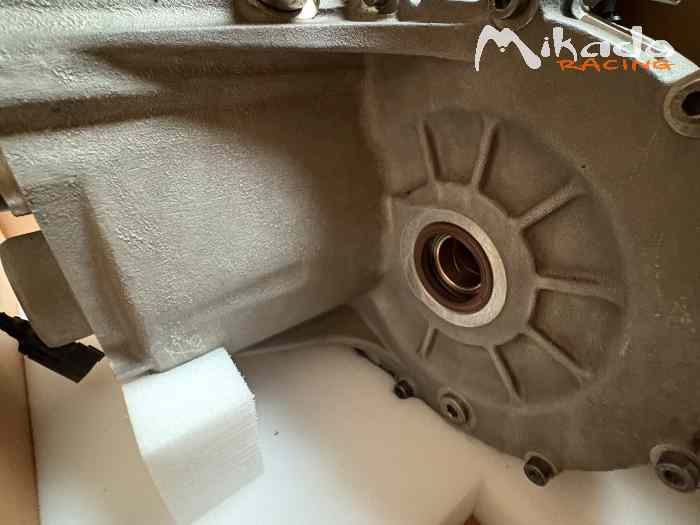 boite de vitesse 208/Corsa/Ypsilon RALLY4 2