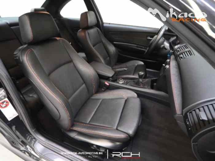 BMW 1er M Coupé 3.0i - STAGE 1 388cv - 132.500 Kms - 2011 – photo 4 sur 6