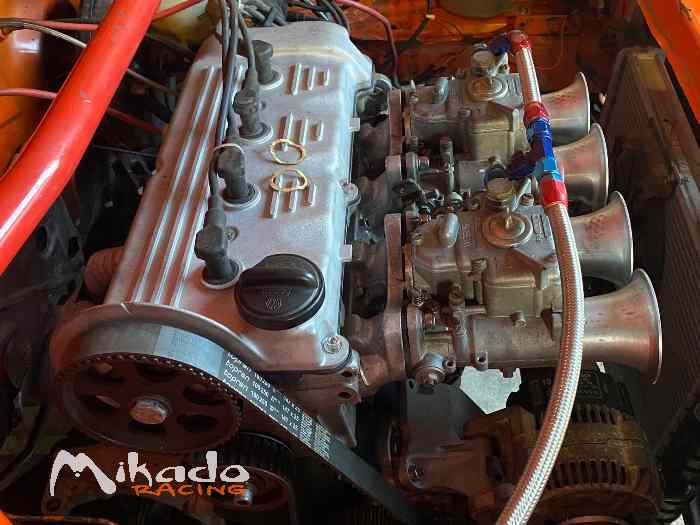 Golf II GTI 16s F2000 2