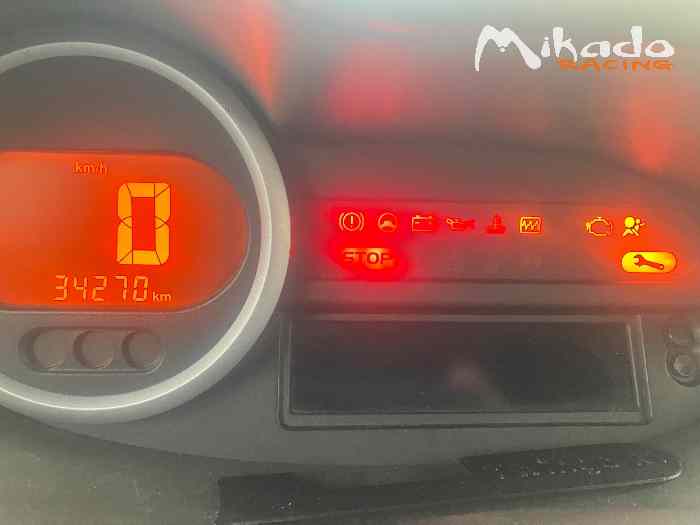 Cache voyant Twingo R1 2