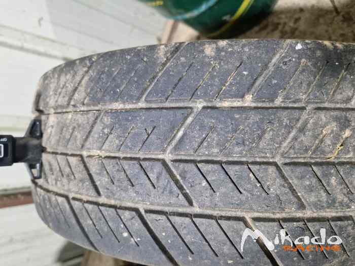 Pneus kumho 16 pouces 3