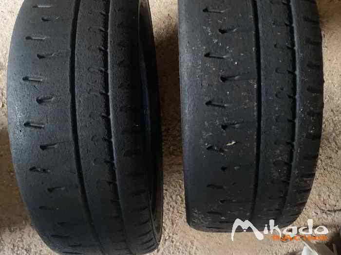 Pneus hankook Z215 1