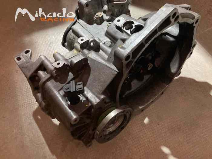 BOITE VW GOLF SEAT IBIZA 02A 5 VITESSES AUTOBLOQUANT DISQUES 0