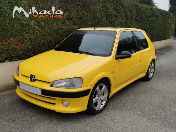 106 Trackday Circuit piste montée historique 0