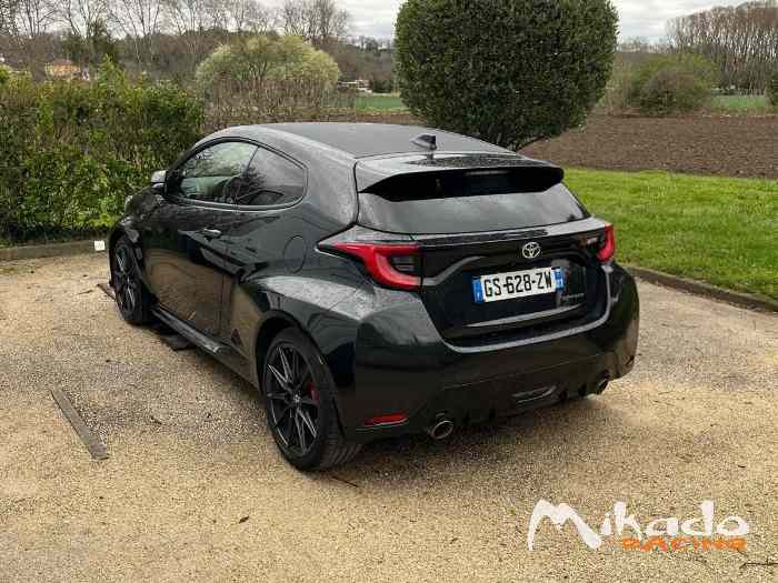 Toyota Yaris GR Track édition 2