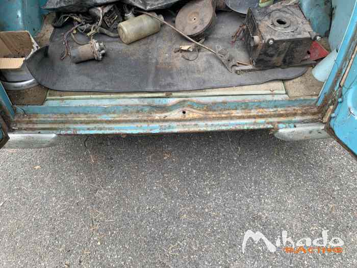 Austin Mini Countryman 1963 4