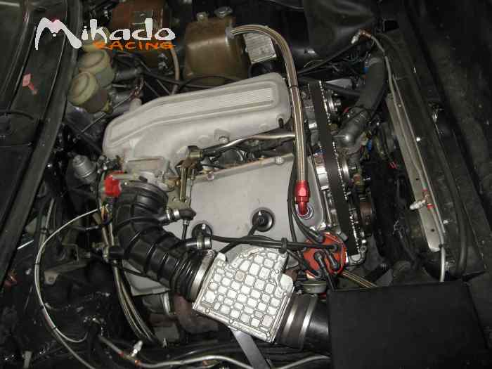 ALFA ROMEO GTV 2.5 V6 gr. A 2