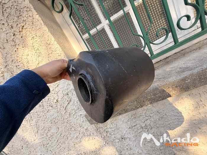 Boîte à air Enjolras 207 R3T 3