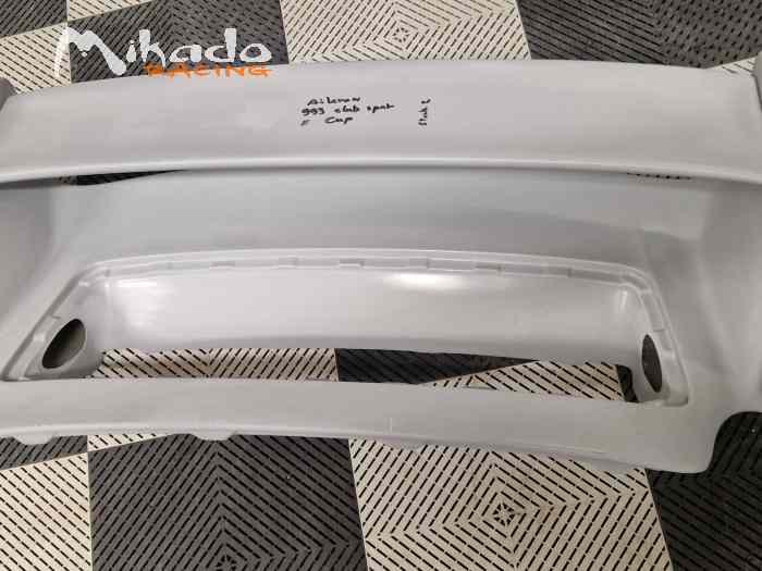 Aileron Porsche 993 Cup Club Sport Neuf 0