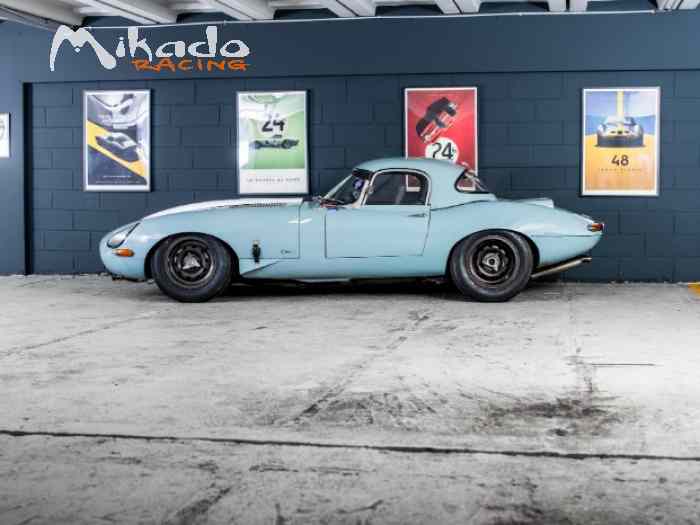 3X vainqueur du Tour Auto Type E Semi lightweight 2