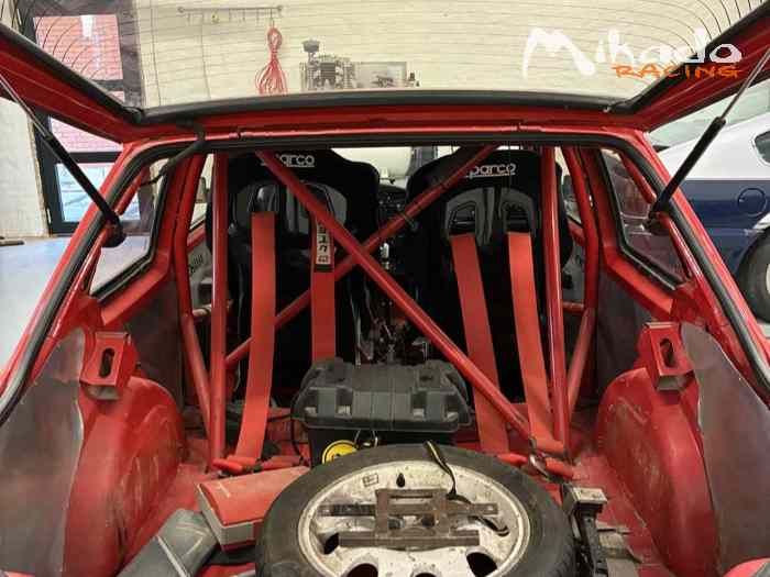 Peugeot 309 GTI16s 3