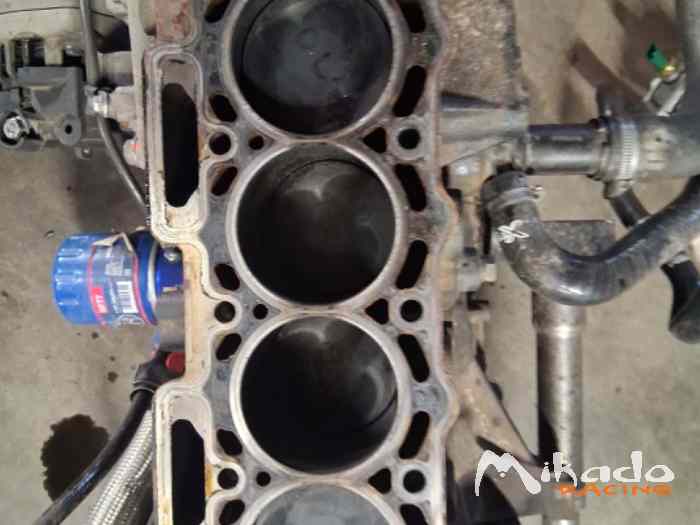 Moteur TU5JP4 145CV avec arbres à cames TOP GROUPE N. 0