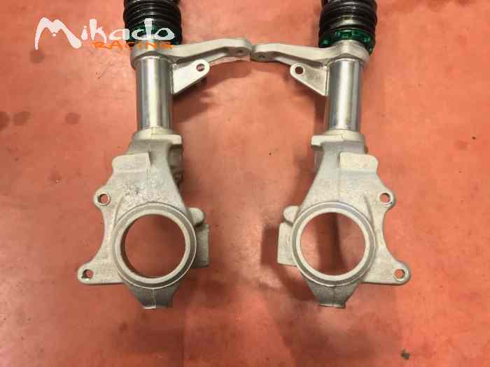 Paire de Jambe de force 106 / SAXO GrA Chalenge Neuf ! 0