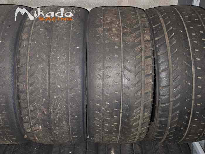 Pirelli D5 en 17