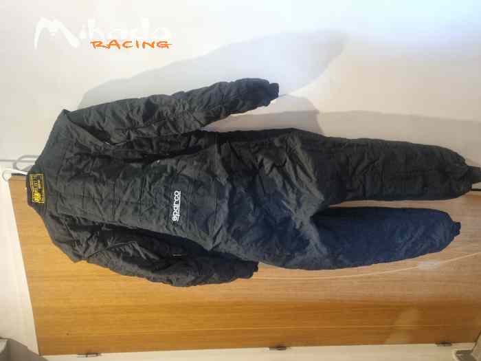 combinaison sparco 1