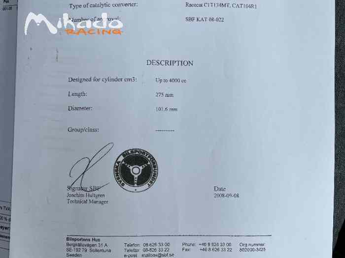 Lifelive TN5 MT09 FIA 3