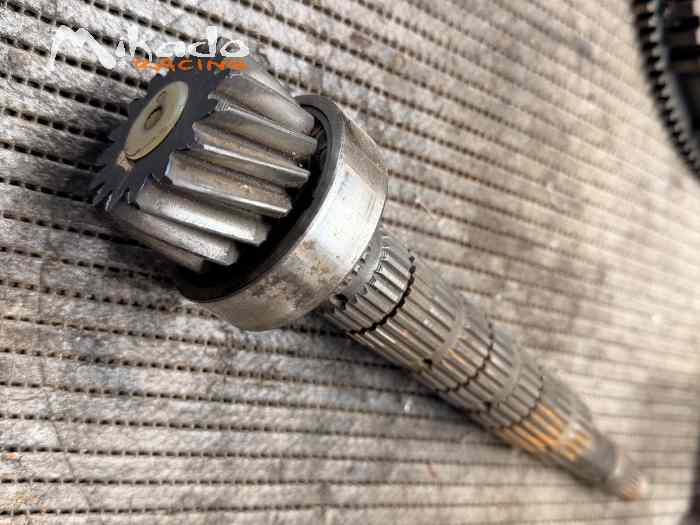 Arbre secondaire boîte vitesse MA 16x63 0