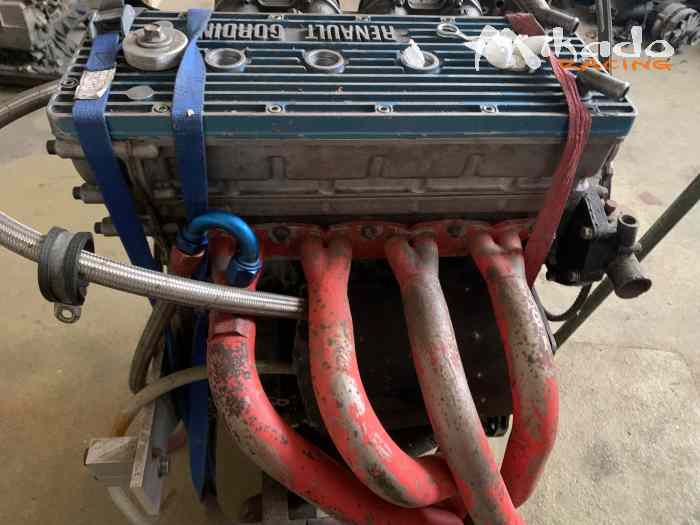 Moteur Alpine A110 1800 (Bis) double AAC, 16 soupapes 1