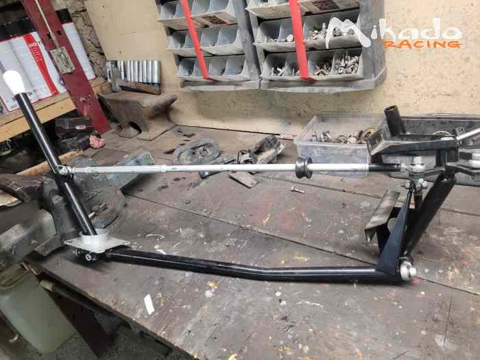 Boite be4 kit complet