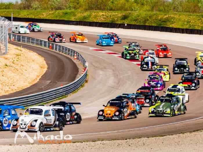 PLACE DISPONIBLE EN FUN CUP 2026 - ICAUNA RACING 0