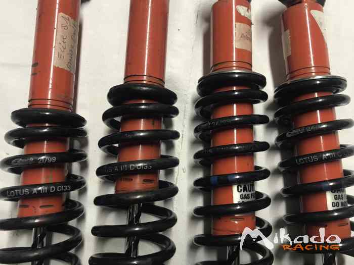 Amortisseurs Koni pour Lotus Elise S1 – photo 3 sur 3