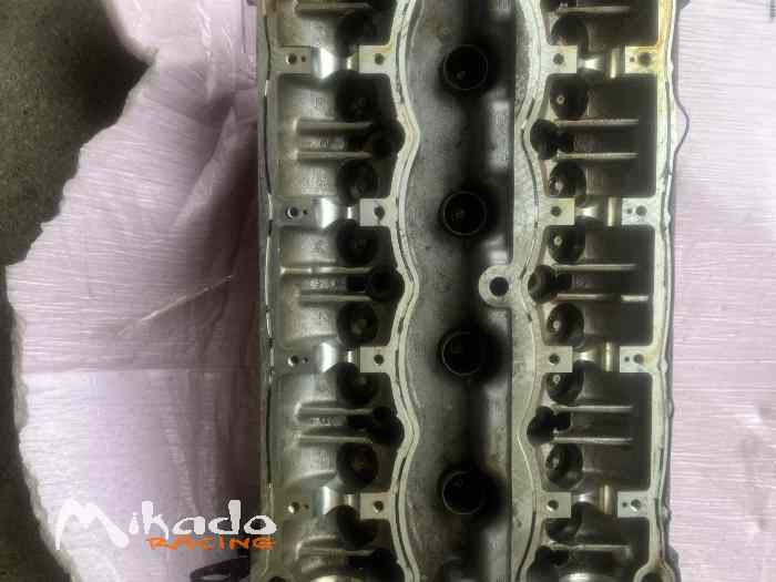 Culasse TU5JP4 complète 3