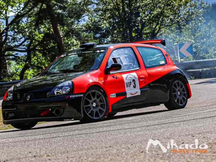 Clio2 rs maxi super 1600 0