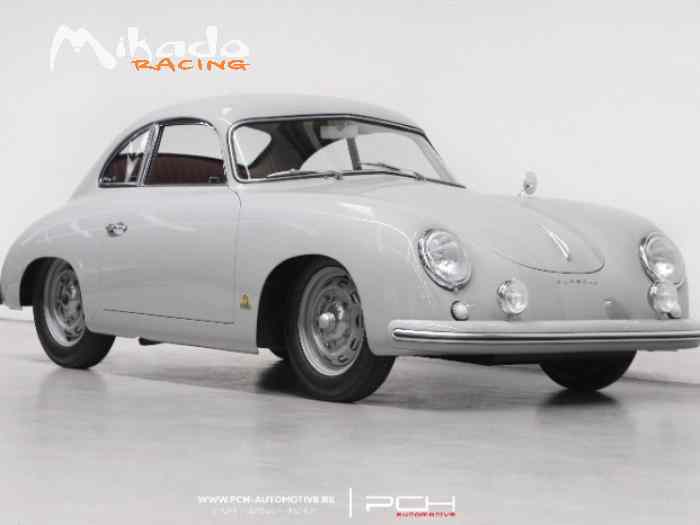 PORSCHE 356 Pre-A 1500 1953 - Concours Condition ! - Prix Sur Demande 0