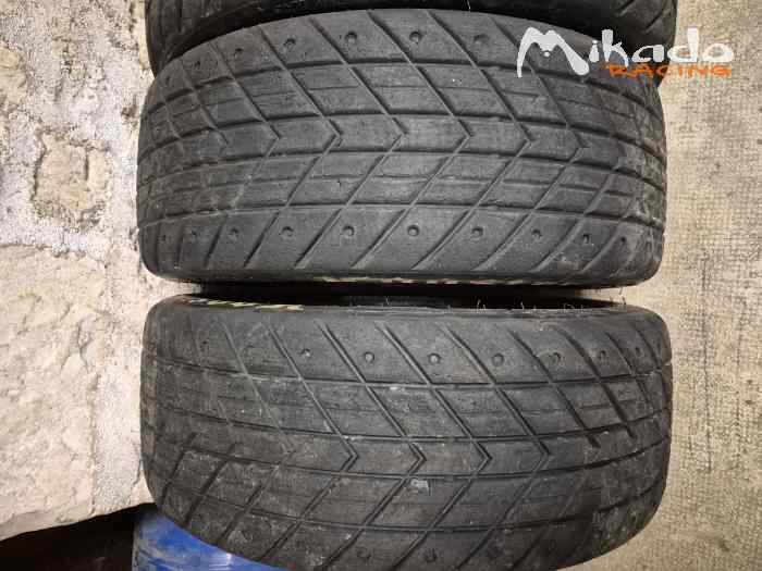 Hoosier pluie 15 pouces 2