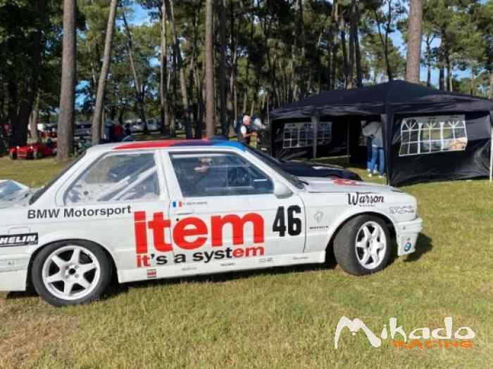 BMW E30 swap m30b30 – photo 4 sur 6