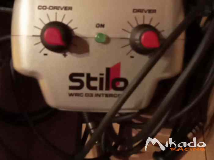 Radio stilo wrc 03 0