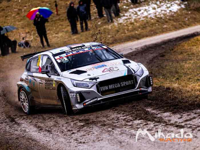 FUN MECA SPORT - HYUNDAI I20 RALLY2 STEP2 – photo 3 sur 4