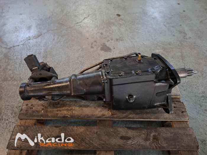 boite 427 ac cobra 1965 top loader ou shelby big bloc 0