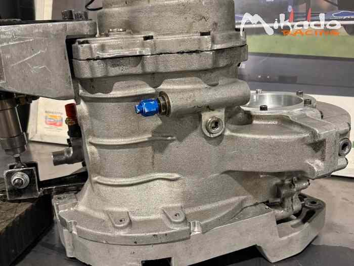 Boîte sadev ST 75/14 2