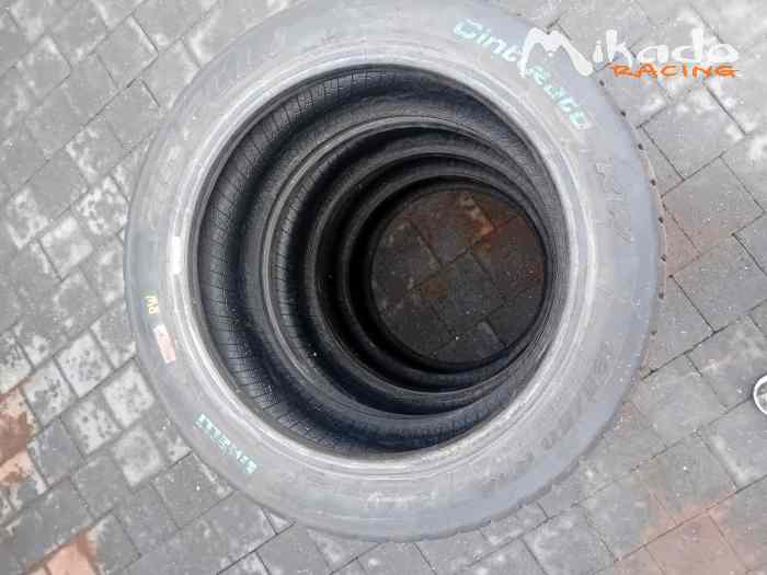 4 pirelli maxi pluie RW 16P 1