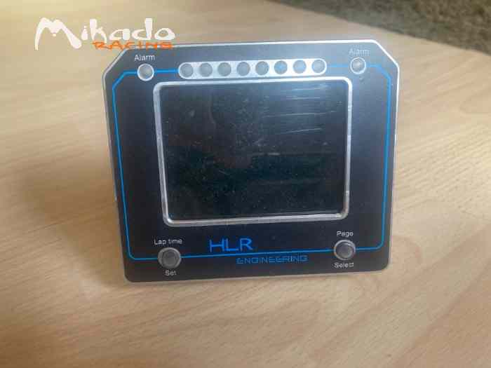 Dashboard HTL Development